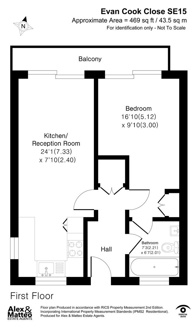 Floorplan image